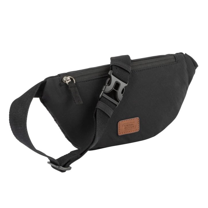 CAMEL ACTIVE CITY belt bag black
